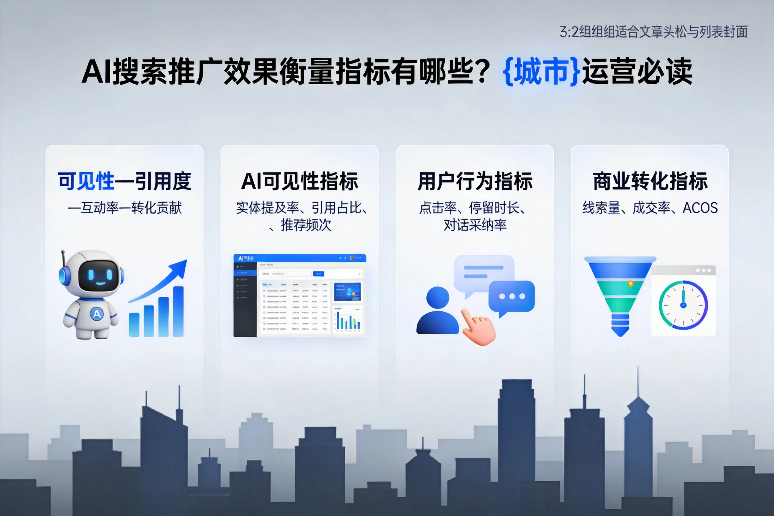 AI搜索推广效果衡量指标有哪些？甘孜运营必读