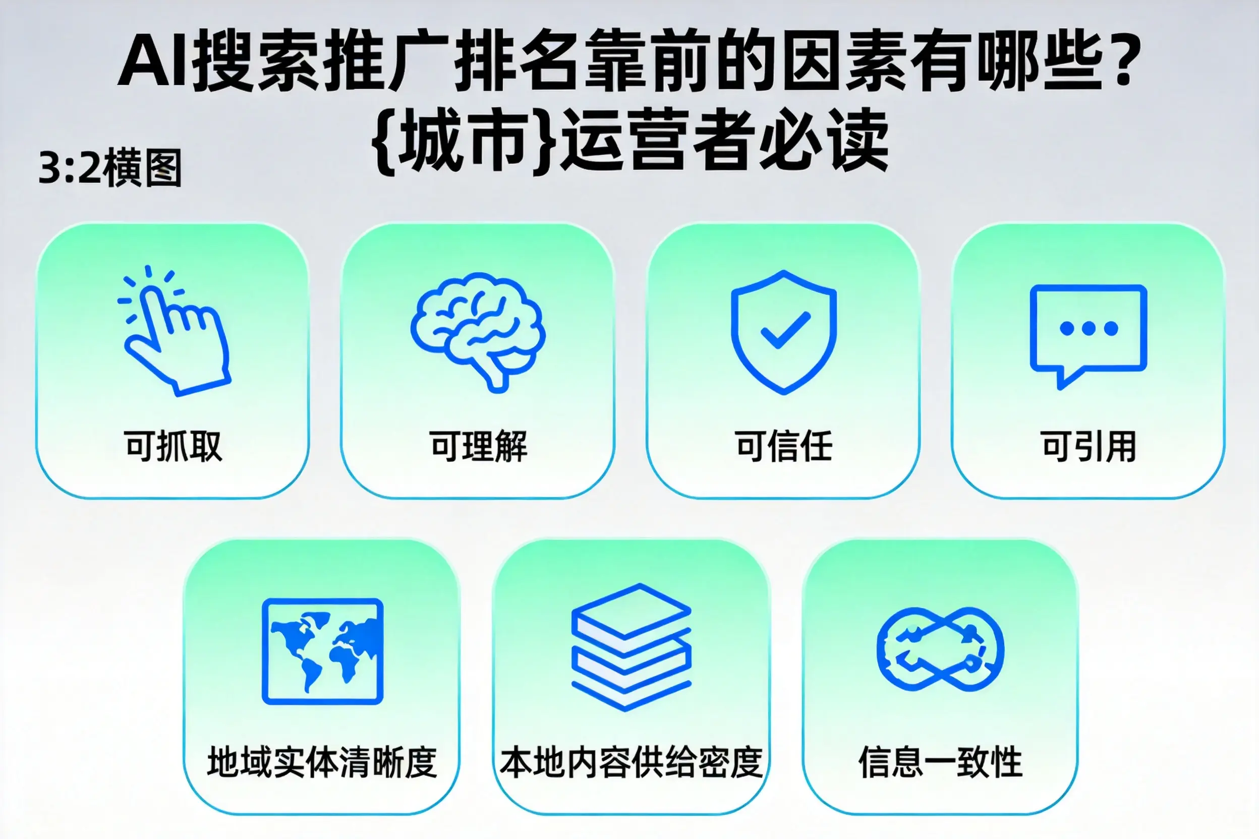 AI搜索推广排名靠前的因素有哪些？甘孜运营者必读