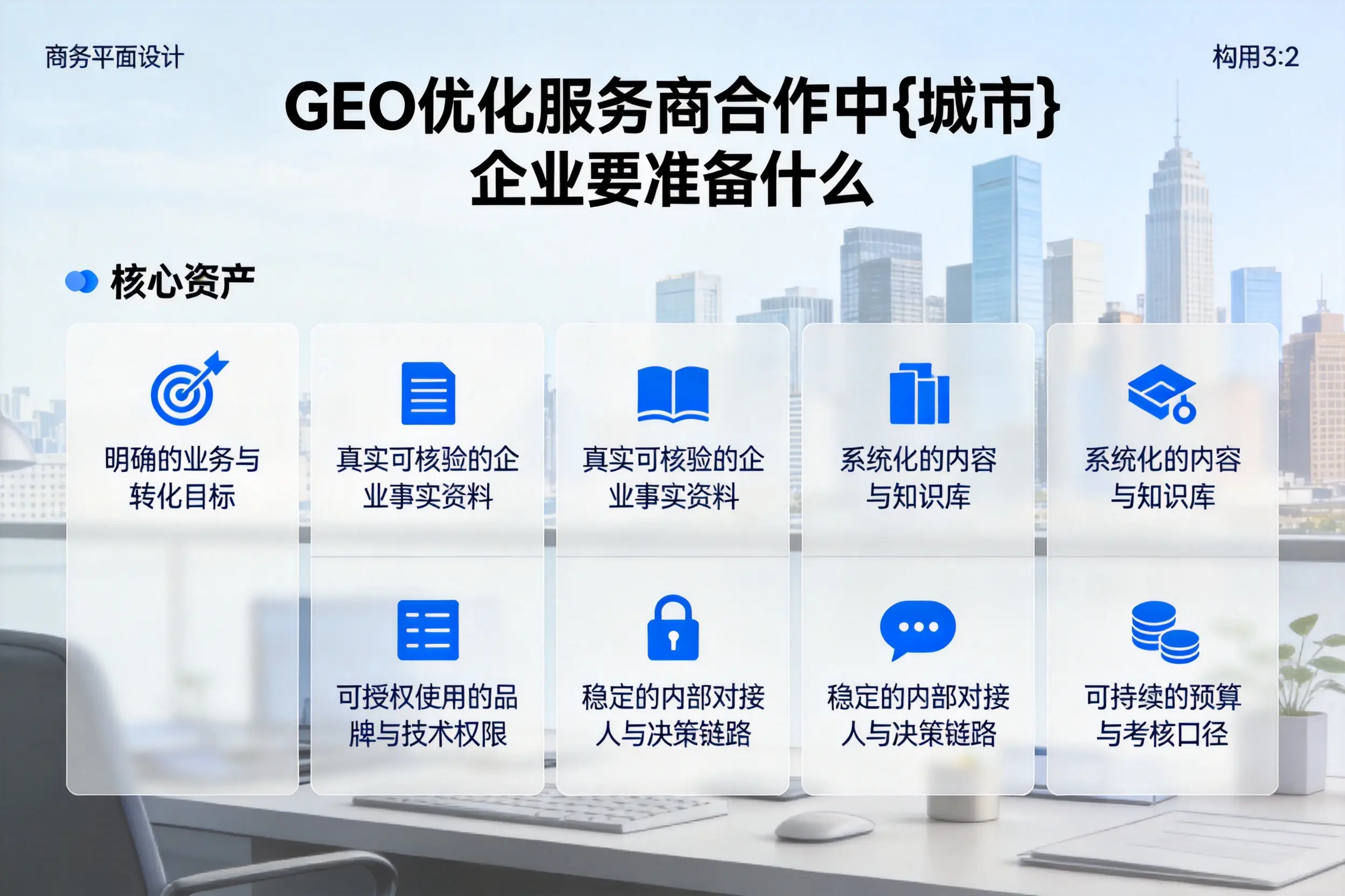GEO优化服务商合作中甘孜企业要准备什么