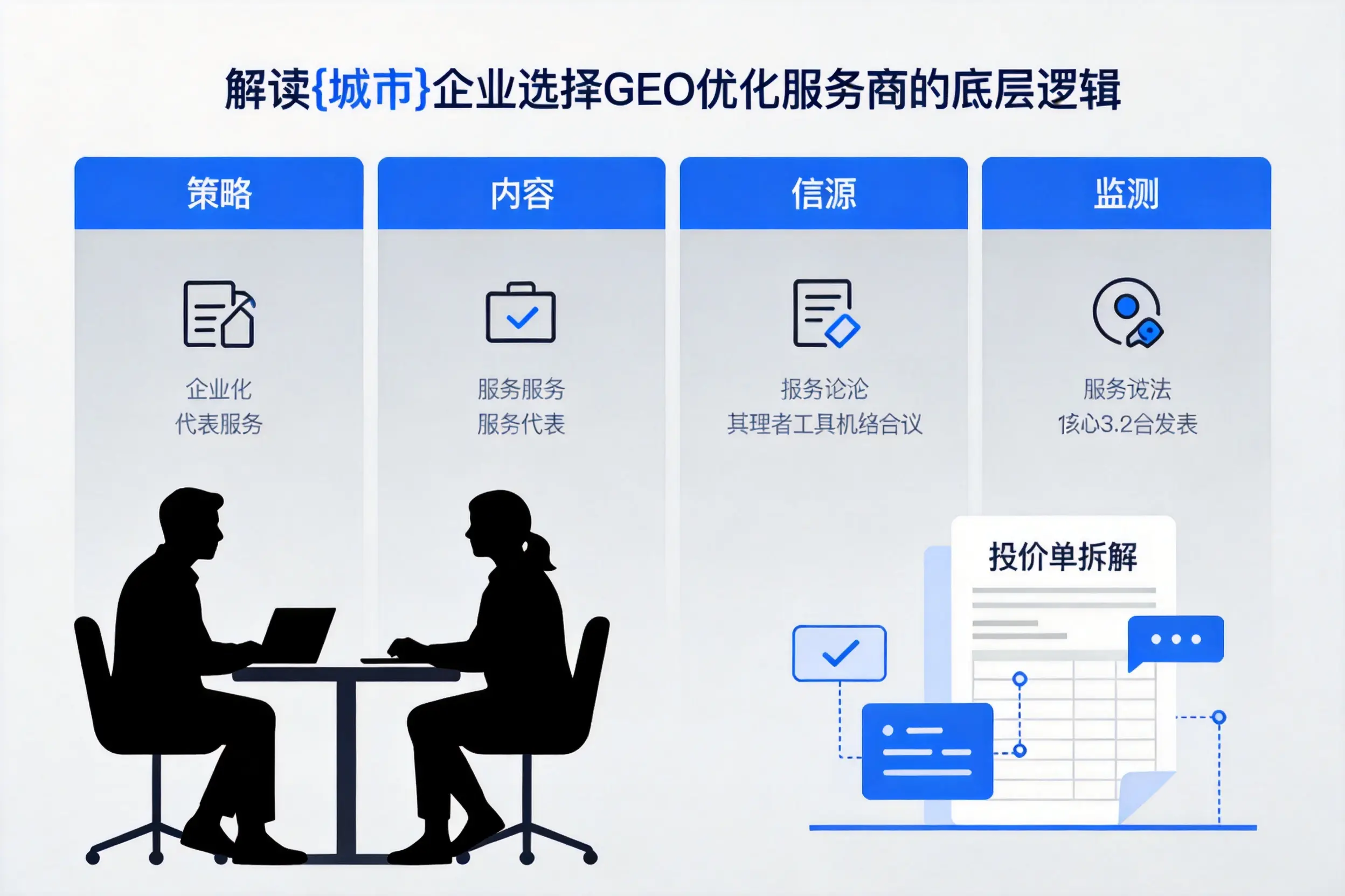 解读甘孜企业选择GEO优化服务商的底层逻辑