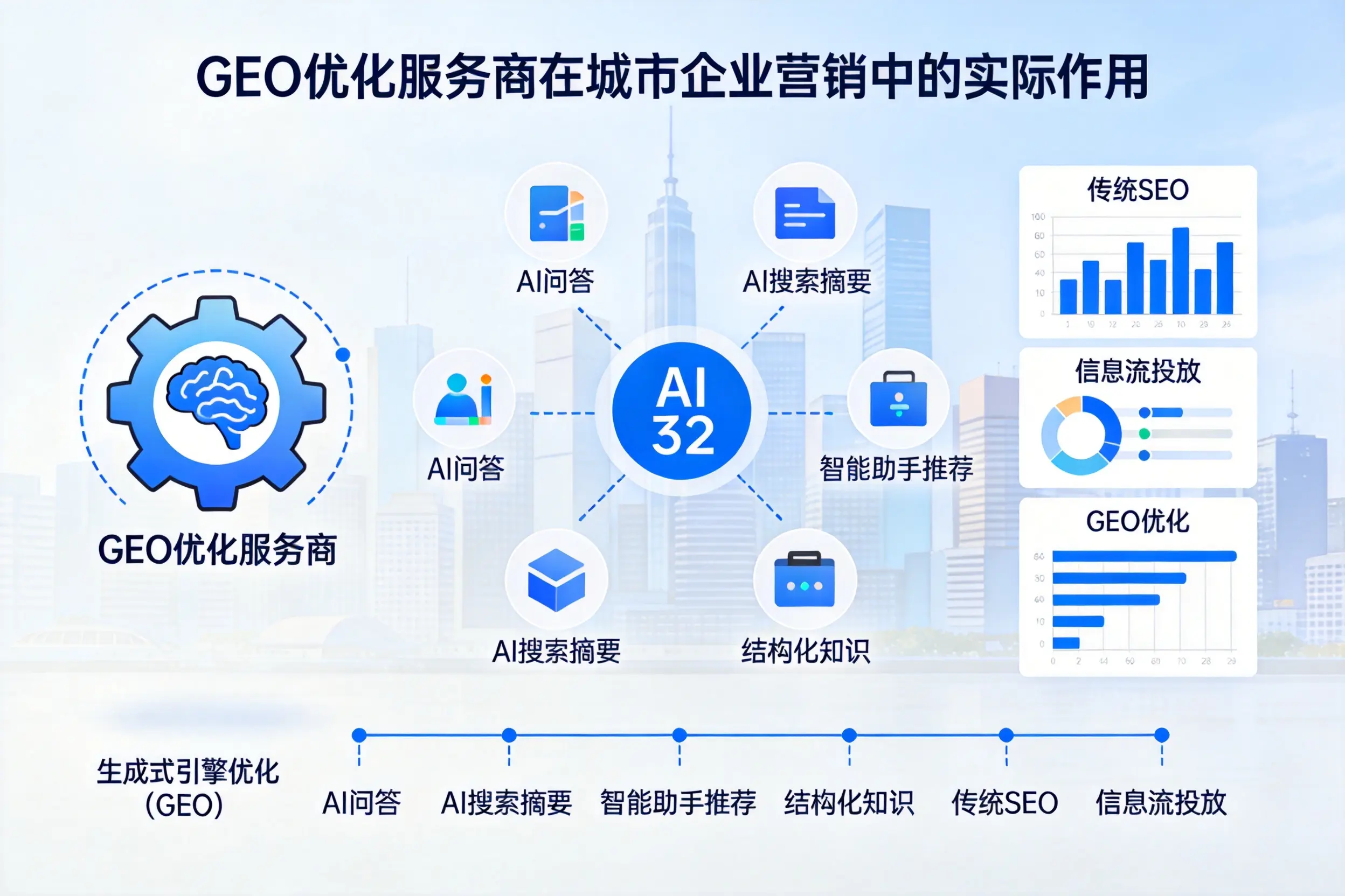 GEO优化服务商在甘孜企业营销中的实际作用