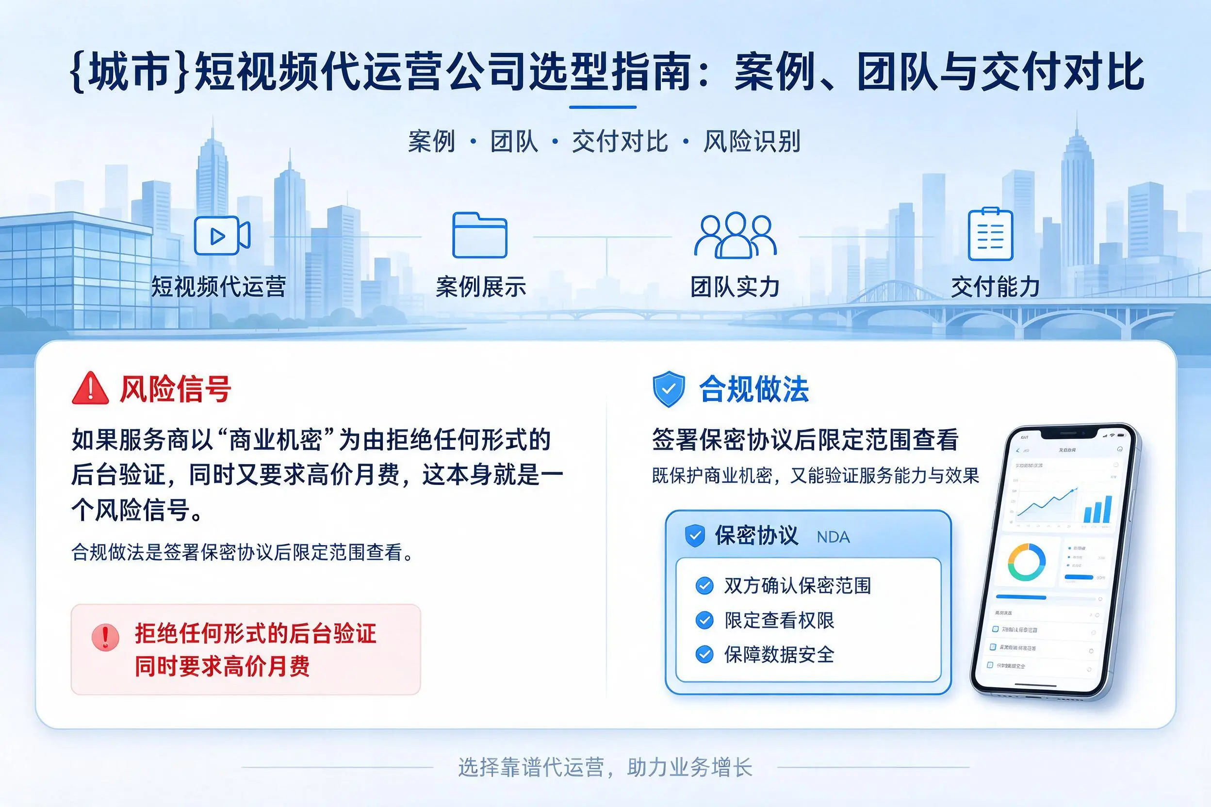 甘孜短视频代运营公司选型指南：案例、团队与交付对比